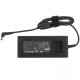 Блок живлення для ноутбука Acer 19V 6.3A 120W 5.5x1.7mm L-type Rectangular (Black)