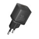 Мережевий зарядний пристрій Baseus GaN5S Fast Charger USB-C (30W · 3A) (P10162504113) (Black)