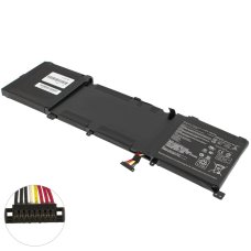 Акумулятор для ноутбука Asus C32N1523 11.1V 8400mAh 93Wh