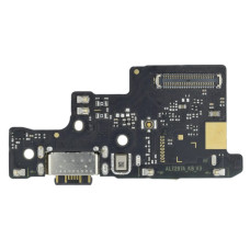 Нижняя плата для Xiaomi Redmi Note 14 (4G) с разъемом зарядки и микрофоном (Original PRC)