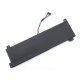Акумулятор для ноутбука Lenovo L17M2PB4 7.4V 4500mAh 33Wh (Black)