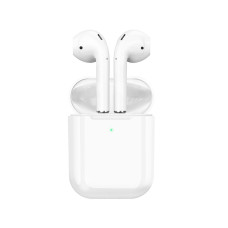 Наушники Bluetooth Hoco EW02 Plus TWS (White)
