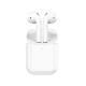 Наушники Bluetooth Hoco EW02 Plus TWS (White)
