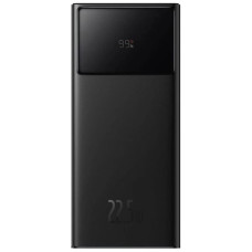 Повербанк Baseus Star-Lord Digital 22.5W (30000 mAh) (Black)