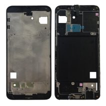 Рамка дисплея для Samsung A405 Galaxy A40 (2019) (Black)