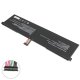 Акумулятор для ноутбука Xiaomi R15B60W 7.4V 7900mAh 58Wh
