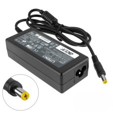 Блок питания для ноутбука Acer 19V 3.42A 65W 5.5x1.7mm T-type Rectangular (Black)