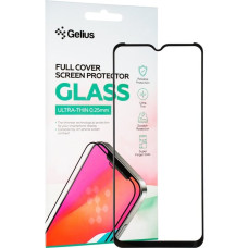 Захисне скло Gelius для Realme C33 (Full Glue) (0.3 мм, 2.5D) (Black)