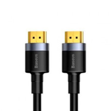 Кабель Baseus Cafule HDMI – HDMI (1 м · 4K) (CADKLF-E01) (Black)