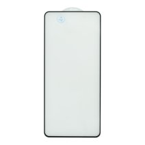 Защитное стекло ESD Antistatic для Honor X8a (Full Glue) (Black)