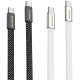 Кабель Proove AirLine Type-C – Type-C (1.5 м · 240W · 3A) (White)