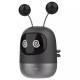 Ароматизатор для авто Proove Emoji Robot Stunned на дефлектор (Black)