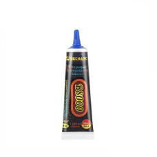 Клей-герметик Mechanic B8000 (50 ml) (Black)