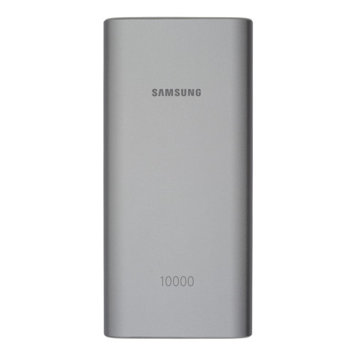 Повербанк Samsung U1200 PD22.5W Wireless Charger (10000 mAh) (Silver)