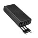 Повербанк Borofone BJ79A 10W (20000 mAh) (Black)