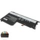 Акумулятор для ноутбука Lenovo L19M3PF6 11.1V 3900mAh 43Wh