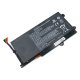Акумулятор для ноутбука HP PX03XL 11.1V 3400mAh 38Wh (Black)