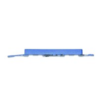 Пластиковая кнопка громкости для Poco M3 Pro (5G) (Blue)