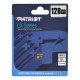 Карта памяти Patriot LX Series microSDXC 128GB Class 10 UHS-I