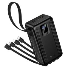 Повербанк Hoco J173A 22.5W с кабелем 4в1 (20000 mAh) (White)