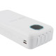 Повербанк Toroup TB-F16L 22.5W з кабелем 4в1 (20000 mAh) (White)