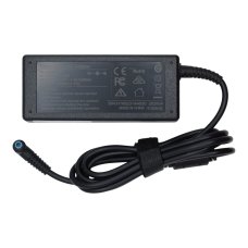 Блок питания для ноутбука HP 19.5V 2.31A 45W 4.5x3.0mm L-type Rectangular с силовым кабелем (Black)