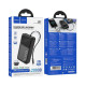 Повербанк Hoco Q41 22.5W+PD20W с кабелем Type-C (20000 mAh) (Black)