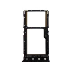 Держатель SIM-карты для Xiaomi Redmi 6a (версия на 1×SIM) (Black)