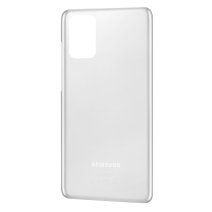 Задня кришка для Samsung G985 Galaxy S20 Plus (Cloud white)