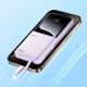 Повербанк Remax RPP-679 22.5W (10000 mAh) (Purple)