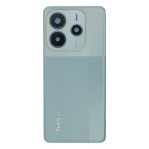 Задня кришка для Xiaomi Redmi Note 14 (5G) (Green) (Original PRC)