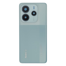 Задняя крышка для Xiaomi Redmi Note 14 (5G) (Green) (Original (PRC))