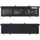 Аккумулятор для ноутбука Asus C31N2105 11.1V 3600mAh 40Wh