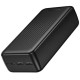 Повербанк Borofone BJ78B 10.5W (30000 mAh) (Black)