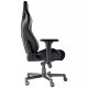 Ігрове крісло Proove Gaming Warrior (Black)