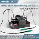 Паяльная станция прецизионная Aifen A902 (2 паяльника стандарта JBC 210, 115 6 каналов памяти, 350W, 100°C - 450°C)