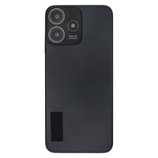 Задняя крышка для ZTE Blade A73 (4G) (Black)