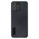 Задня кришка для ZTE Blade A73 (4G) (Black)