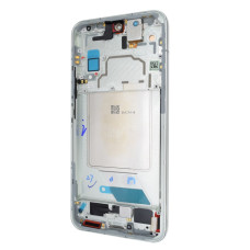 Дисплей для Xiaomi 13 с тачскрином в рамке (Green) (Original)