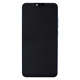 Дисплей для Xiaomi Mi 8 Lite з тачскріном в рамці (Blue) (Original)