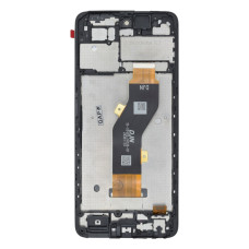 Дисплей для Tecno Spark Go (2024) з тачскріном в рамці (Black) (Original PRC) (ver. DJN)