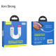 Кабель Koni Strong KS10i Magnetic USB-A – Lightning (1 м · 10W · 2A) (Gray)