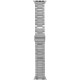 Ремінець для Apple Watch 42/44/45/49 мм Steel Elegance (Silver)