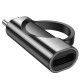 Переходник Hoco UA32 Type-C штекер – Lightning (Black)