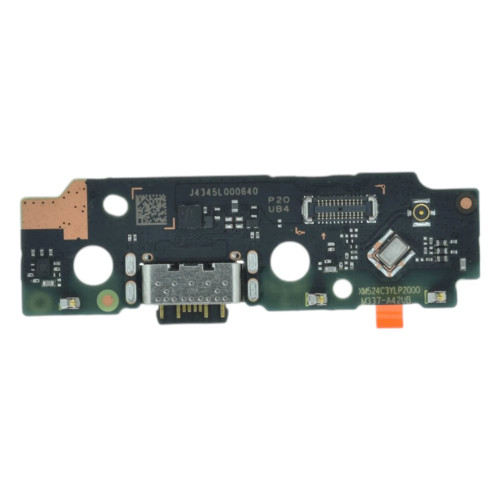 Нижня плата для Xiaomi Redmi A3 з роз’ємом зарядки та мікрофоном (Original Used)