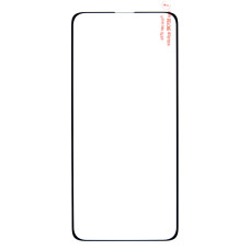 Захисне скло іЗі Premium для Samsung G973 Galaxy S10 (Ultra lite) (Full Glue) (5D) (Black)