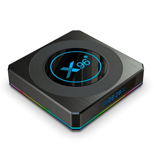 Приставка Android TV Amlogic BOX X96x4 Air (Black)