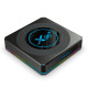 Приставка Android TV Amlogic BOX X96x4 Air (Black)