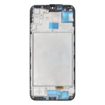 Дисплей для Samsung A155 Galaxy A15 (2023) с тачскрином в рамке (Black) (IPS)