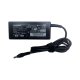 Блок питания для ноутбука Toshiba 19V 2.37A 45W 5.5x2.5mm T-type Rectangular (Black)